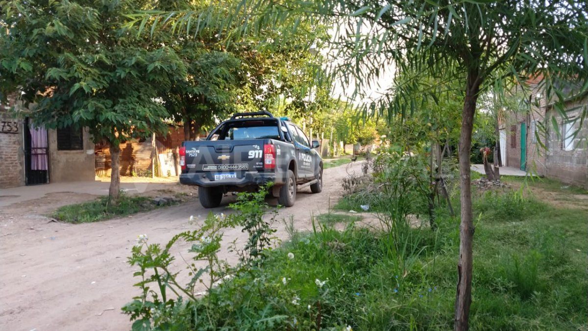 Un hombre de 64 años fue encontrada muerto y amordazado en su casa en Pasaje Segundo 7400 en barrio Santo Domingo.