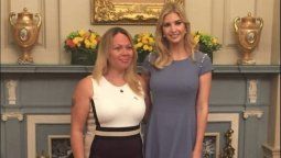 Distinguieron en EE.UU. a una argentina que fue esclava sexual Distinguieron en EE.UU. a una argentina que fue esclava sexual