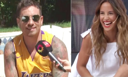 Revelan supuestos chats hot de Fede Bal con Lourdes Sánchez y Flor de la V Revelan supuestos chats hot de Fede Bal con Lourdes Sánchez y Flor de la V