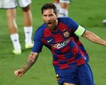 El 8 de agosto, en un Camp Nou vacío, Lionel Messi anotó&nbsp; el que sería su último gol con el Barcelona ante el Napoli.