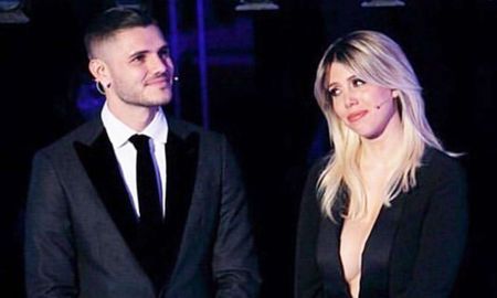 emotivo mensaje de mauro icardi por los cinco anos de francesca emotivo mensaje de mauro icardi por los cinco anos de francesca