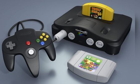 Nintendo 64, la icónica videoconsola, se lanzaba hace 25 años.