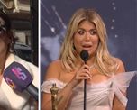 Wanda Nara atravesó un momento de profunda angustia tras recibir su distinción en la gala de los Martín Fierro. Wanda Nara atravesó un momento de profunda angustia tras recibir su distinción en la gala de los Martín Fierro.