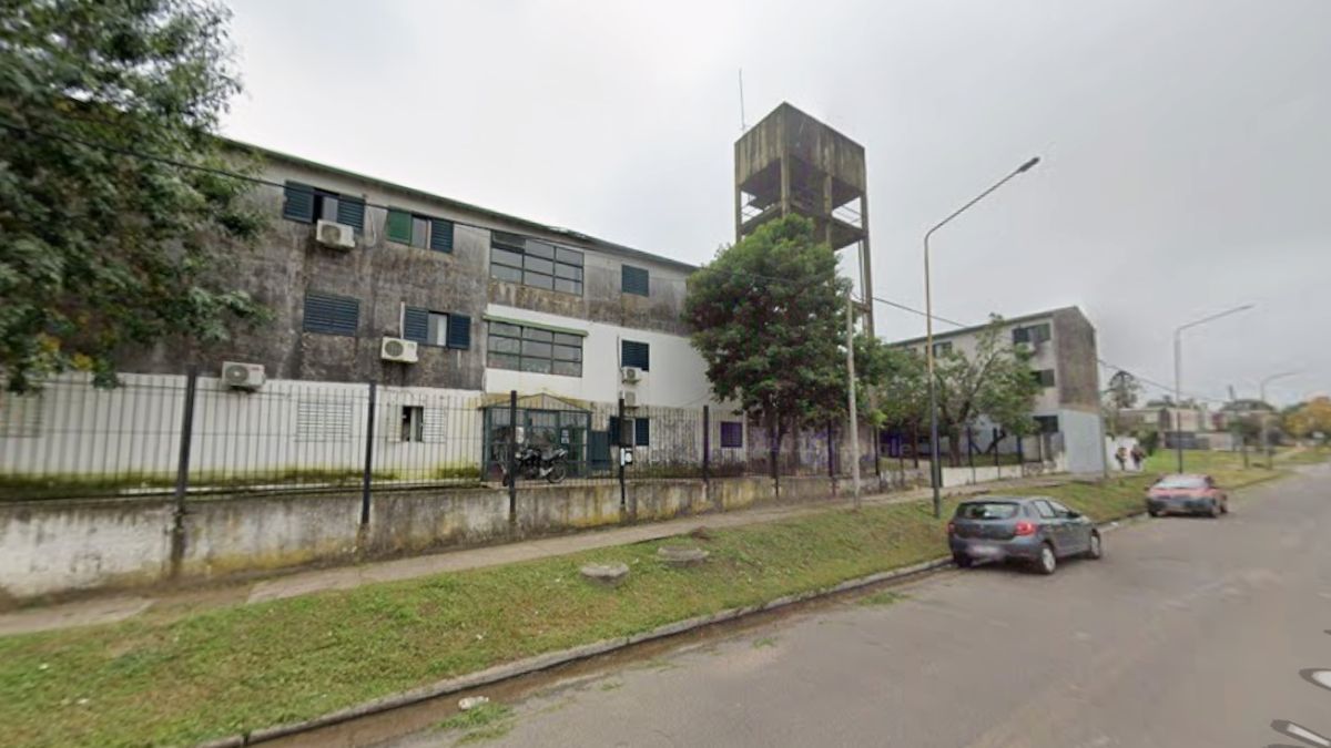 El hecho ocurrió en el barrio 72 Viviendas de Paraná.