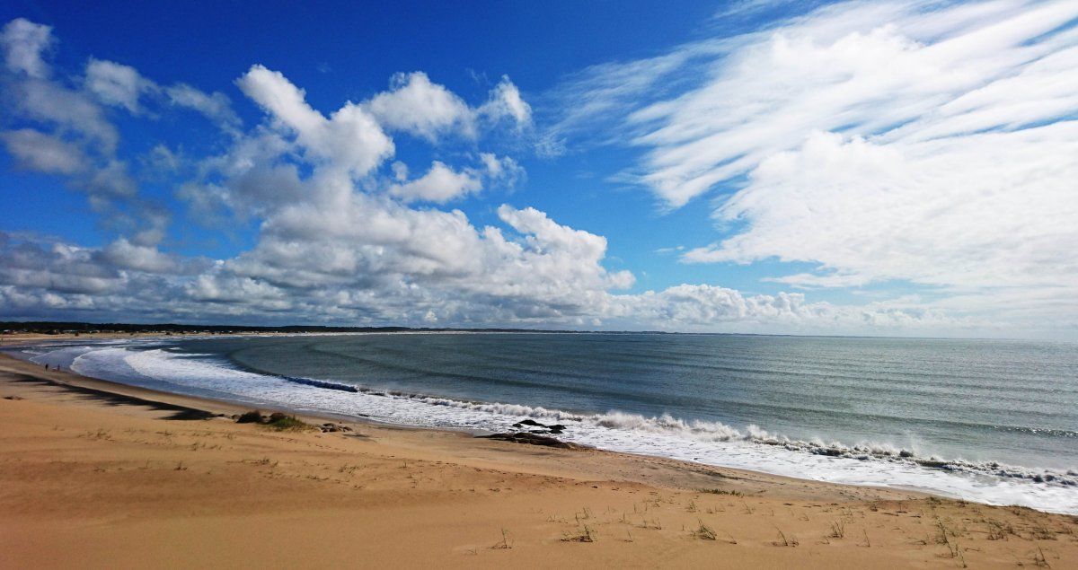 Conocé las 10 mejores playas de Uruguay