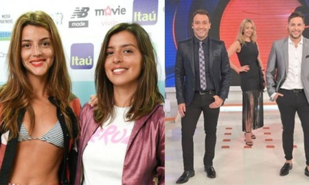 Calu Rivero destrozó a Intrusos y pidió frenarlos tras el escándalo con su hermana Marou Calu Rivero destrozó a Intrusos y pidió frenarlos tras el escándalo con su hermana Marou