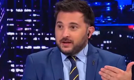 Diego Brancatelli criticó al entorno del Presidente por el resultado en los comicios y afirmó que se puede revertir. También habló de un resultado simbólico. Diego Brancatelli criticó al entorno del Presidente por el resultado en los comicios y afirmó que se puede revertir. También habló de un resultado simbólico.