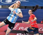 La Selección Argentina femenina de handball perdió ante España y no jugará los juegos Olímpicos de Tokio 2021. La Selección Argentina femenina de handball perdió ante España y no jugará los juegos Olímpicos de Tokio 2021.