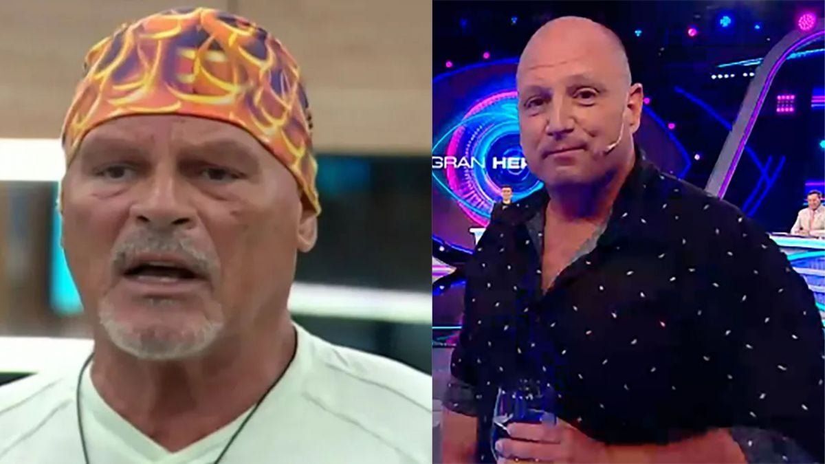 Ariel de Gran Hermano denunció que Alfa lo amenazó: Te voy a hacer una demanda