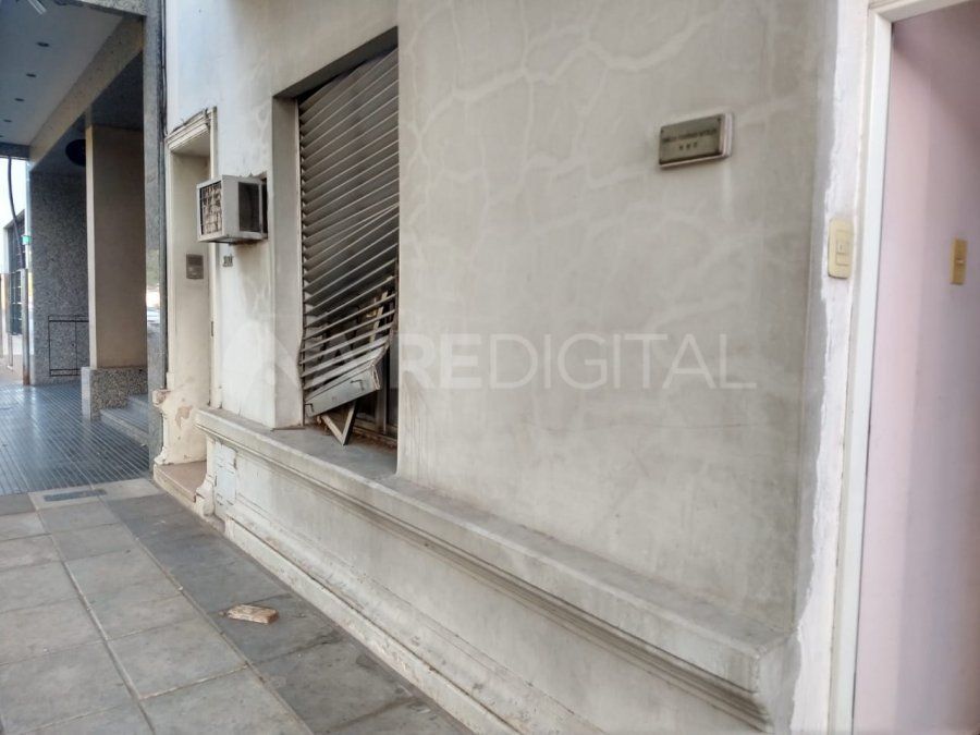 Robaron siete armas de colección de una casa en el centro de Santa Fe