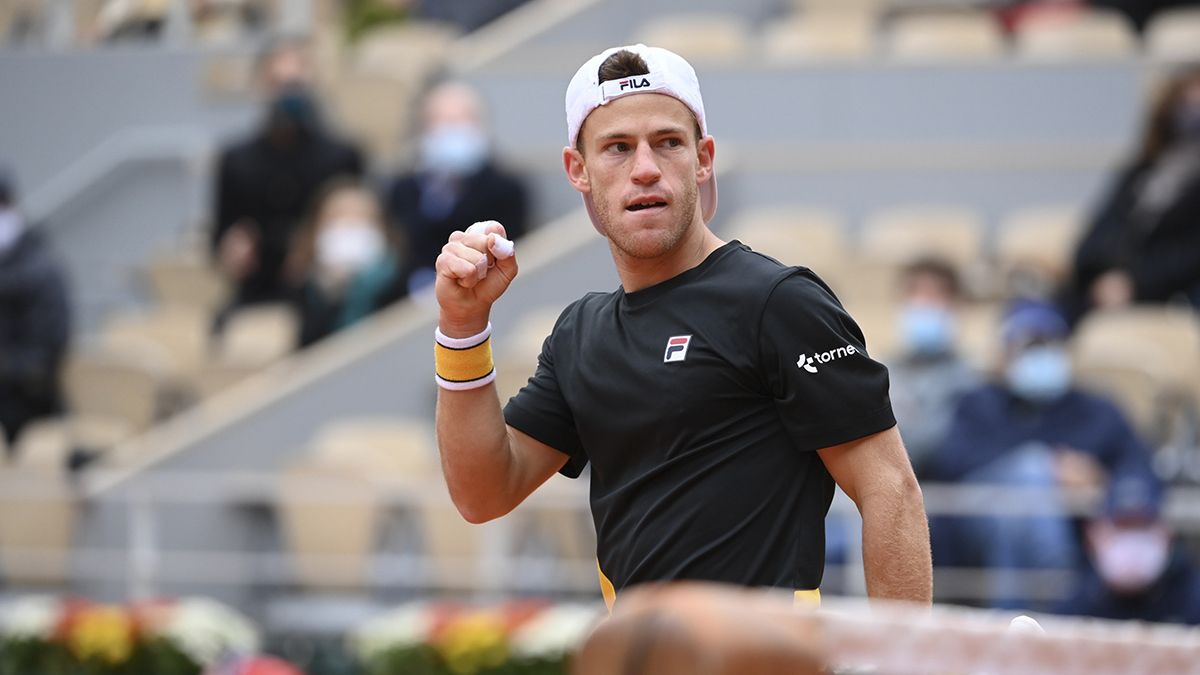 Schwartzman será por lo menos