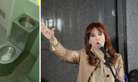 asi seria la celda donde cristina fernandez de kirchner podria cumplir su detencion transitoria asi seria la celda donde cristina fernandez de kirchner podria cumplir su detencion transitoria