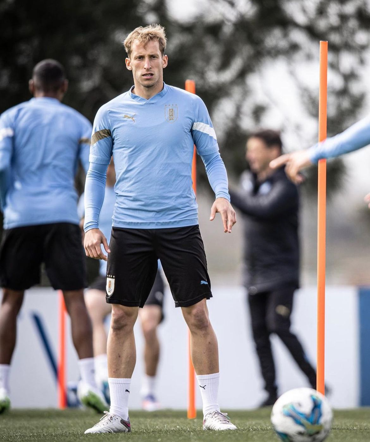 Eddy Greising, el uruguayo que podría llegar a Colón tras irse libre de Plaza Colonia. Eddy Greising, el uruguayo que podría llegar a Colón tras irse libre de Plaza Colonia.