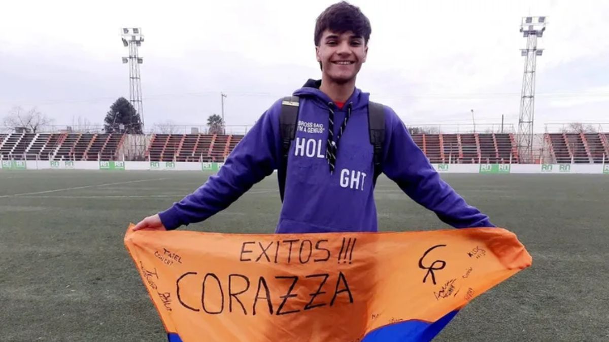 El fútbol argentino recibió una mala noticia tras la muerte de un futbolista de 20 años.