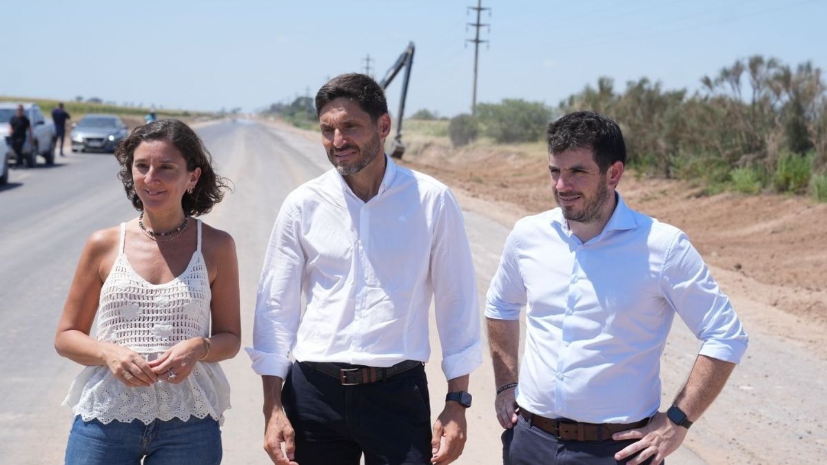 Pullaro visitó Venado Tuerto