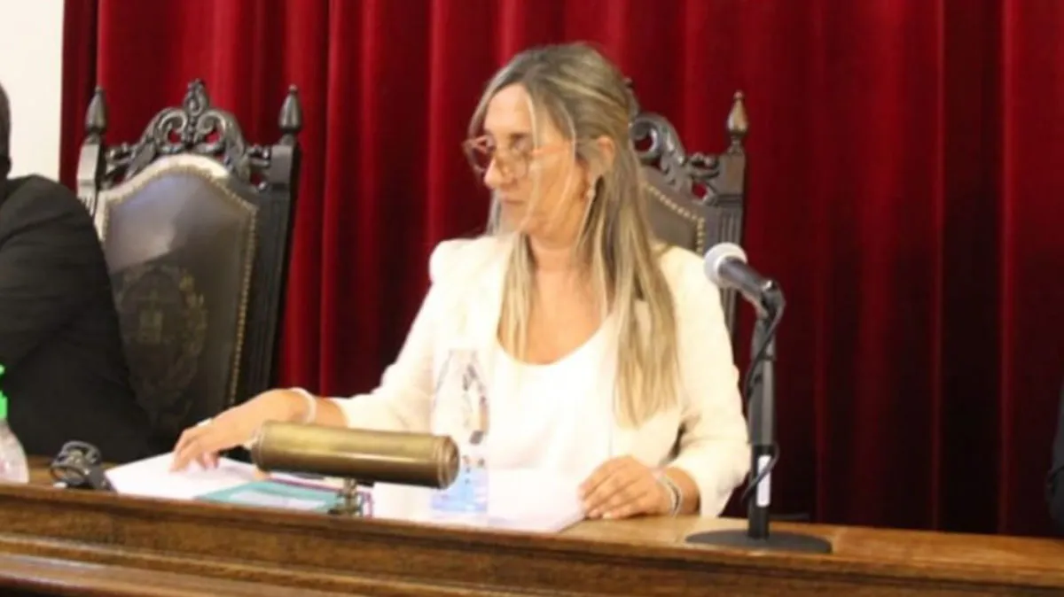 Claudia Castro, es la presidenta del Tribunal y la de más experiencia.