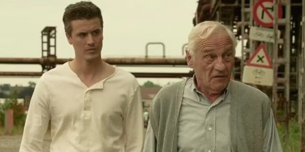 Esta película belga dura una hora y media