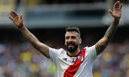lucas pratto rescindio oficialmente su contrato con river lucas pratto rescindio oficialmente su contrato con river
