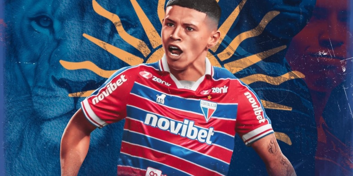 Imanol Machuca fue presentado como nuevo jugador de Fortaleza de Brasil. Imanol Machuca fue presentado como nuevo jugador de Fortaleza de Brasil.