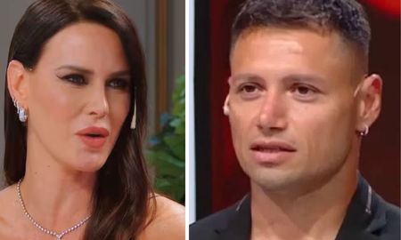 Natalie Weber sorprendió con revelaciones sobre su relación en el programa de Mirtha Legrand. Natalie Weber sorprendió con revelaciones sobre su relación en el programa de Mirtha Legrand.