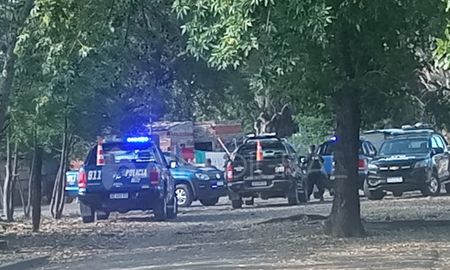Tiroteo y detenciones en el asentamiento La Carbonilla Tiroteo y detenciones en el asentamiento La Carbonilla