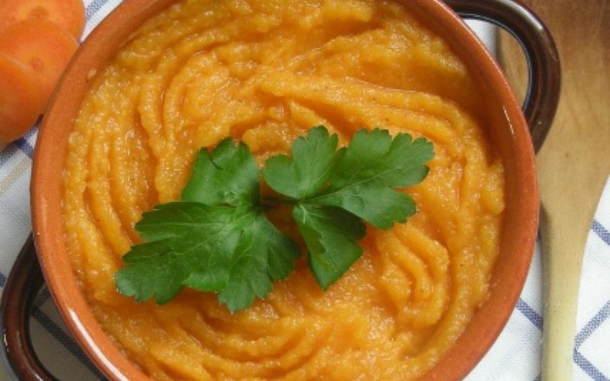 MasterChef: cómo hacer un delicioso puré de zanahorias