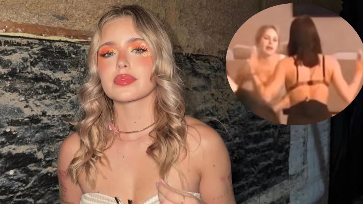 Coty Romero fue expulsada de la Cárcel de Gemelos.