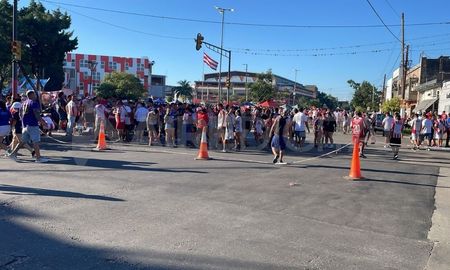 Unión y Aldosivi jugarán por la Fecha 6 del Apertura y habrá cortes y desvíos en la zona del estadio. Unión y Aldosivi jugarán por la Fecha 6 del Apertura y habrá cortes y desvíos en la zona del estadio.