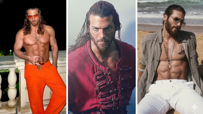 Qué dice la carta astral de Can Yaman, el galán de Sandokán en Netflix