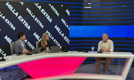 Luciana Trinchieri, Facundo González, y la participación especial de Juan Manuel Fernández. Luciana Trinchieri, Facundo González, y la participación especial de Juan Manuel Fernández.