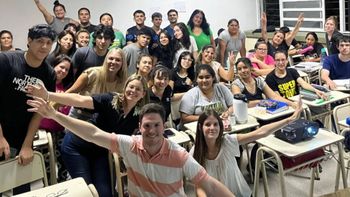 Proyecto de universitarios: charlas en escuelas para contar los desafíos de la Facultad