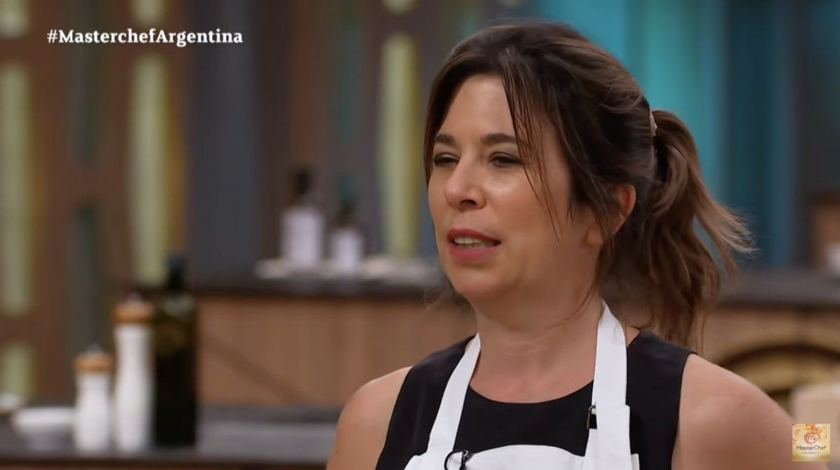 María ODonell fue tendencia por su desastre en repostería.&nbsp;