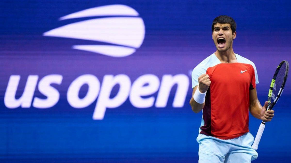 Carlos Alcaraz, N°1 del Ránking ATP, estará en el Argentina Open de tenis