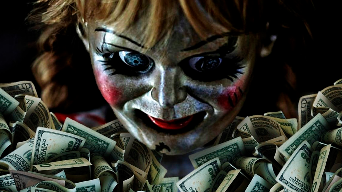 En honor a la próxima temporada espeluznante