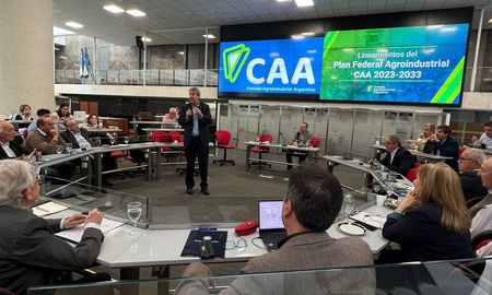 oportunidad historica: el consejo agroindustrial argentino apoyo la reforma del inta oportunidad historica: el consejo agroindustrial argentino apoyo la reforma del inta