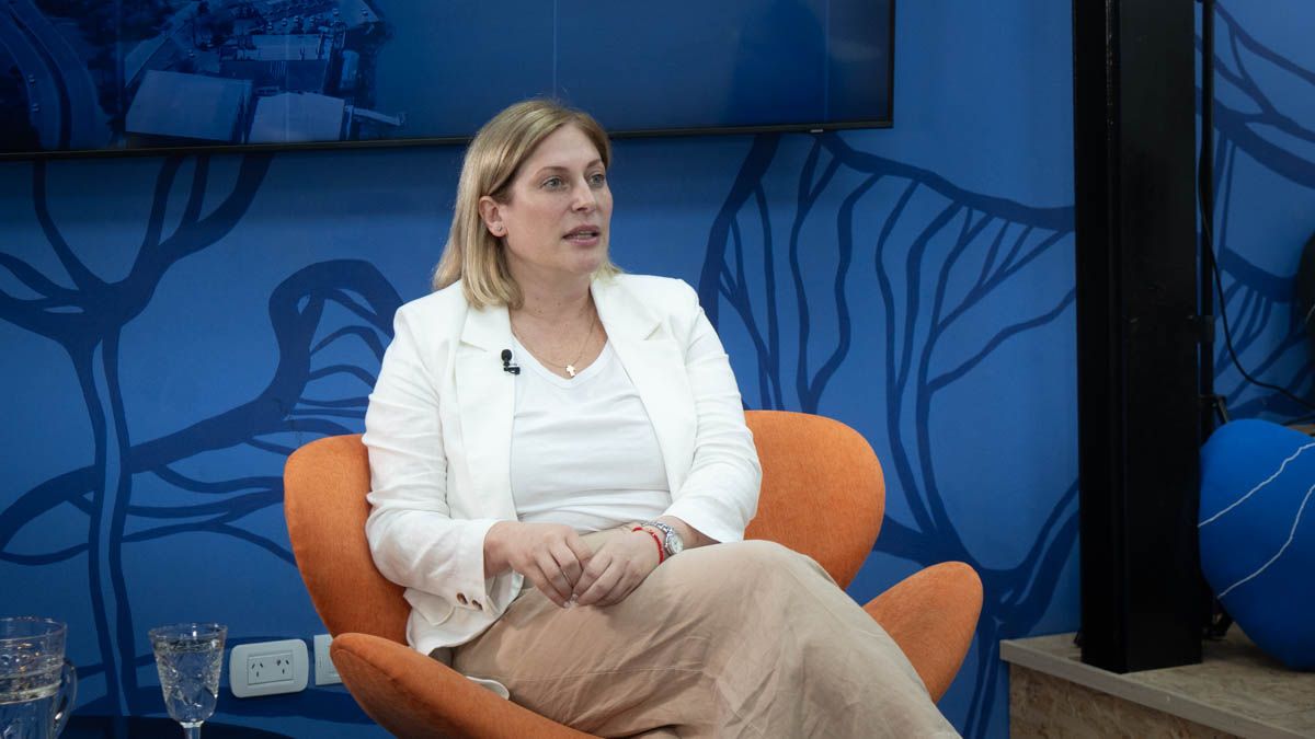 Gisela Scaglia asumirá su banca en la Cámara de Diputados en representación de Provincias Unidas.