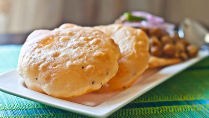 Pan bhatura: la receta perfecta para hacer con pocos ingredientes