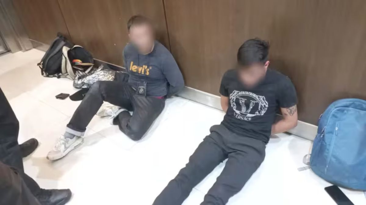 Palermo: detuvieron a cuatro delincuentes que habían robado $15 millones de una financiera de criptomonedas