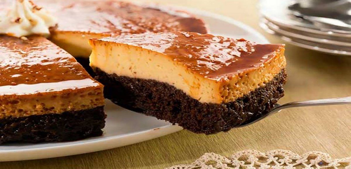 Cómo preparar un chocoflán ¡ultra delicioso!