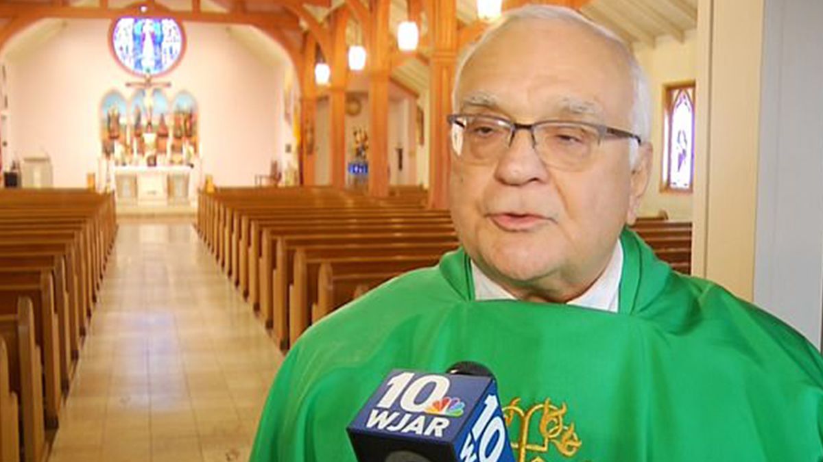 Un cura de estados Unidos sostuvo que la pedofilia no ha matado a nadie, pero el aborto sí