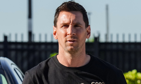 Lionel Messi volvió al Inter Miami.