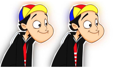 RETO VISUAL nivel PRO: solo el 2% encontró las 5 diferencias ¡en 3 segundos! RETO VISUAL nivel PRO: solo el 2% encontró las 5 diferencias ¡en 3 segundos!