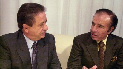 Hace 25 años, Duhalde avanzaba para competir por la presidencia del país, reemplazando a Carlos Menem.