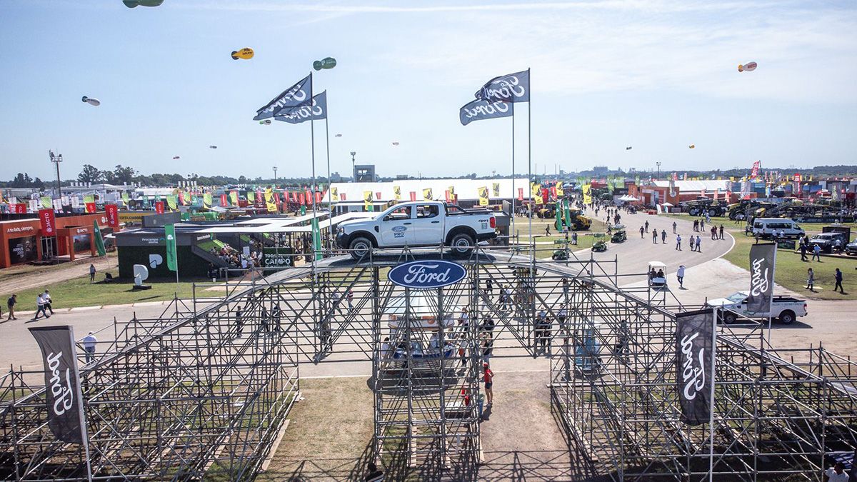 Todas las novedades de Ford