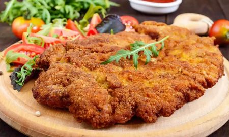 El secreto para lograr unas milanesas crujientes y con más sabor. El secreto para lograr unas milanesas crujientes y con más sabor.