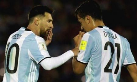 dybala se sumo a la promesa de messi dybala se sumo a la promesa de messi