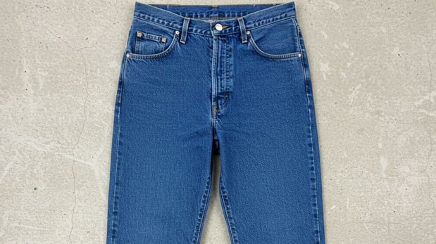Los jeans rectos vuelven para este invierno 2025.&nbsp;