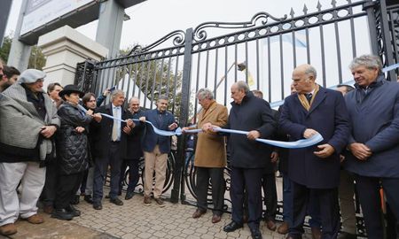 comenzo la 137° expo rural de palermo: autoridades, agenda y un veremos sobre las retenciones comenzo la 137° expo rural de palermo: autoridades, agenda y un veremos sobre las retenciones