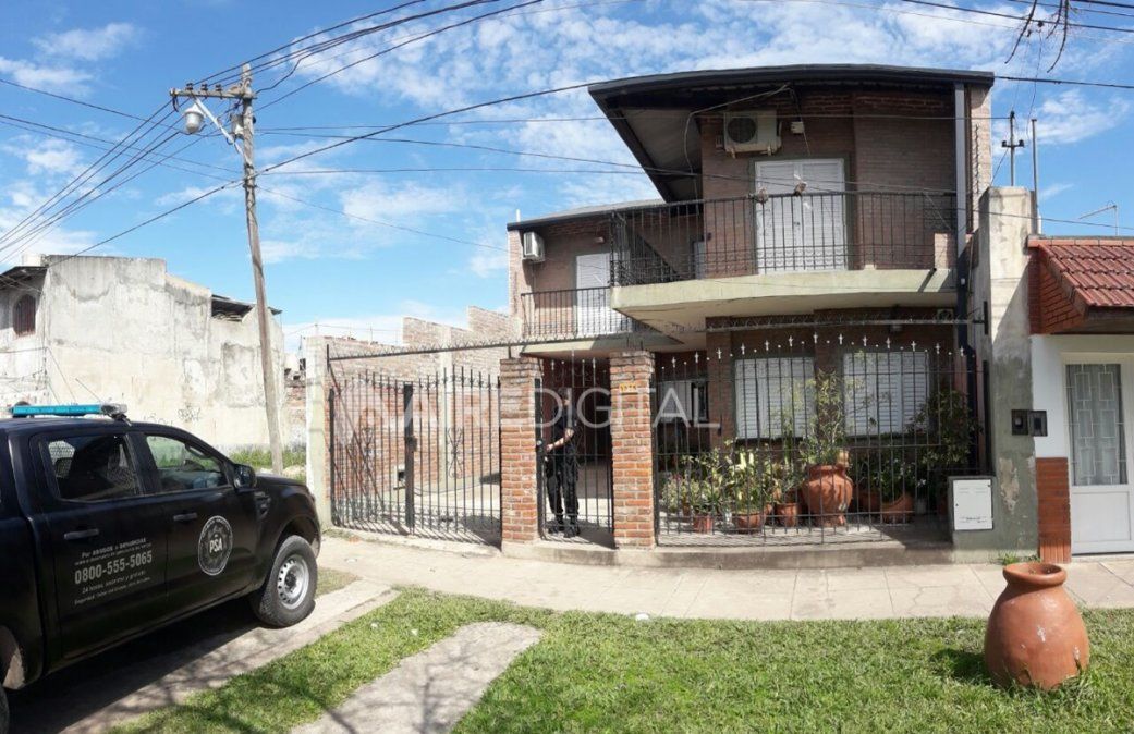 Rafael Grau cumple arresto domiciliario desde septiembre del 2017