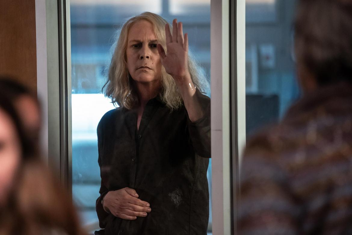  Jamie Lee Curtis regresa una vez más a "Halloween" con la cinta "Halloween Kills".